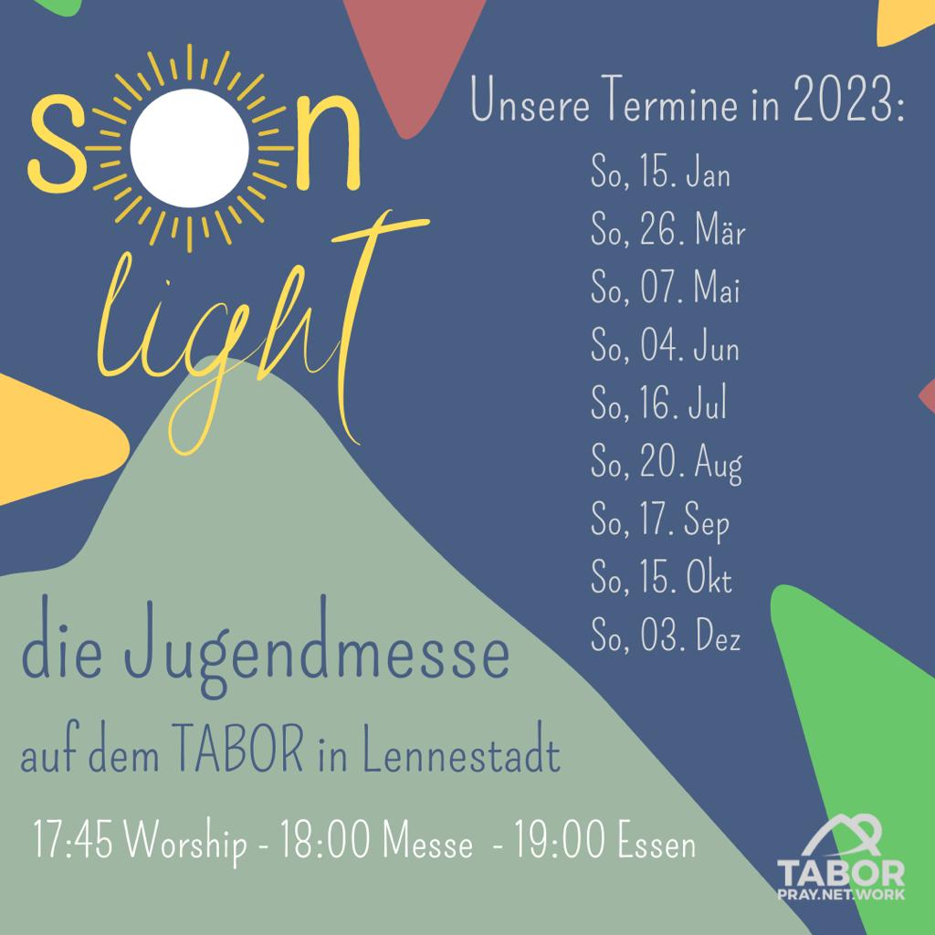Termine Tabor 2023