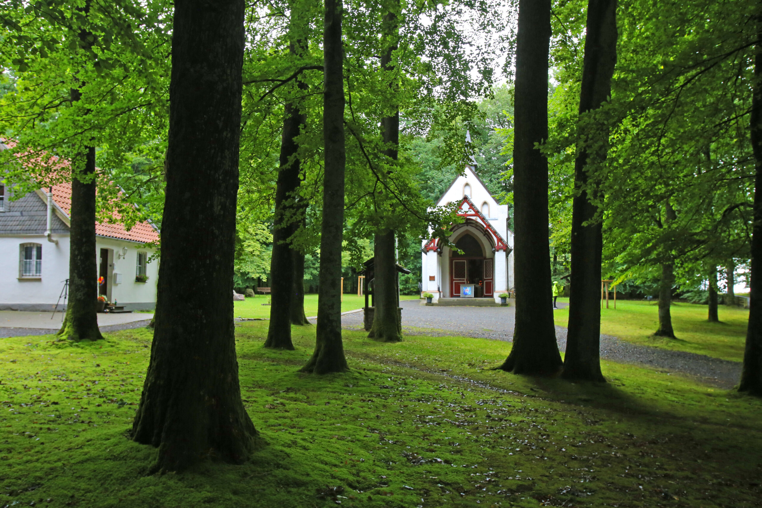 Kapelle Dörnschlade Wenden