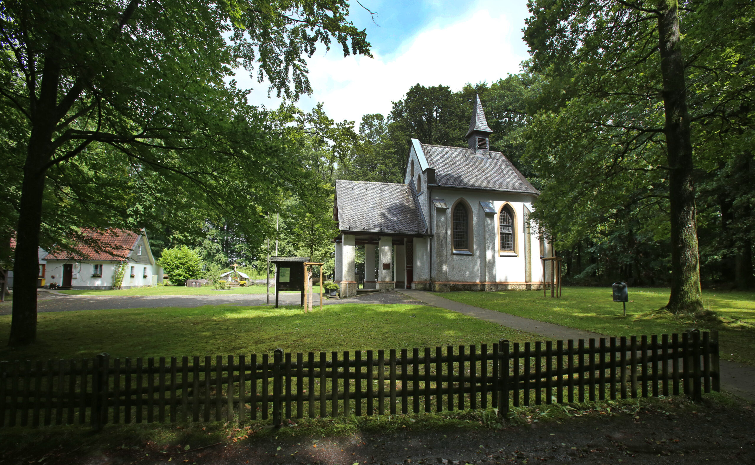 Kapelle Dörnschlade